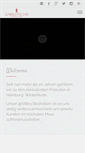 Mobile Screenshot of gabriele-fischer.de